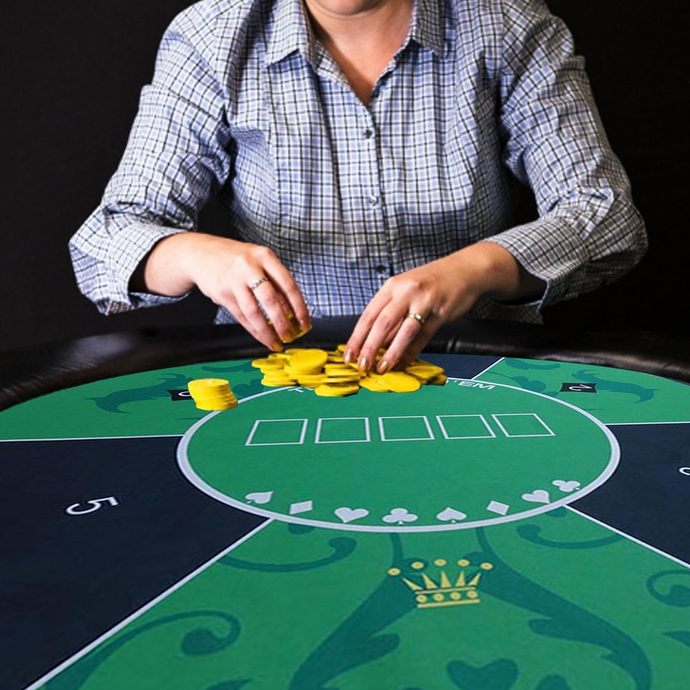 Tapis de poker studson : joue au poker comme un pro